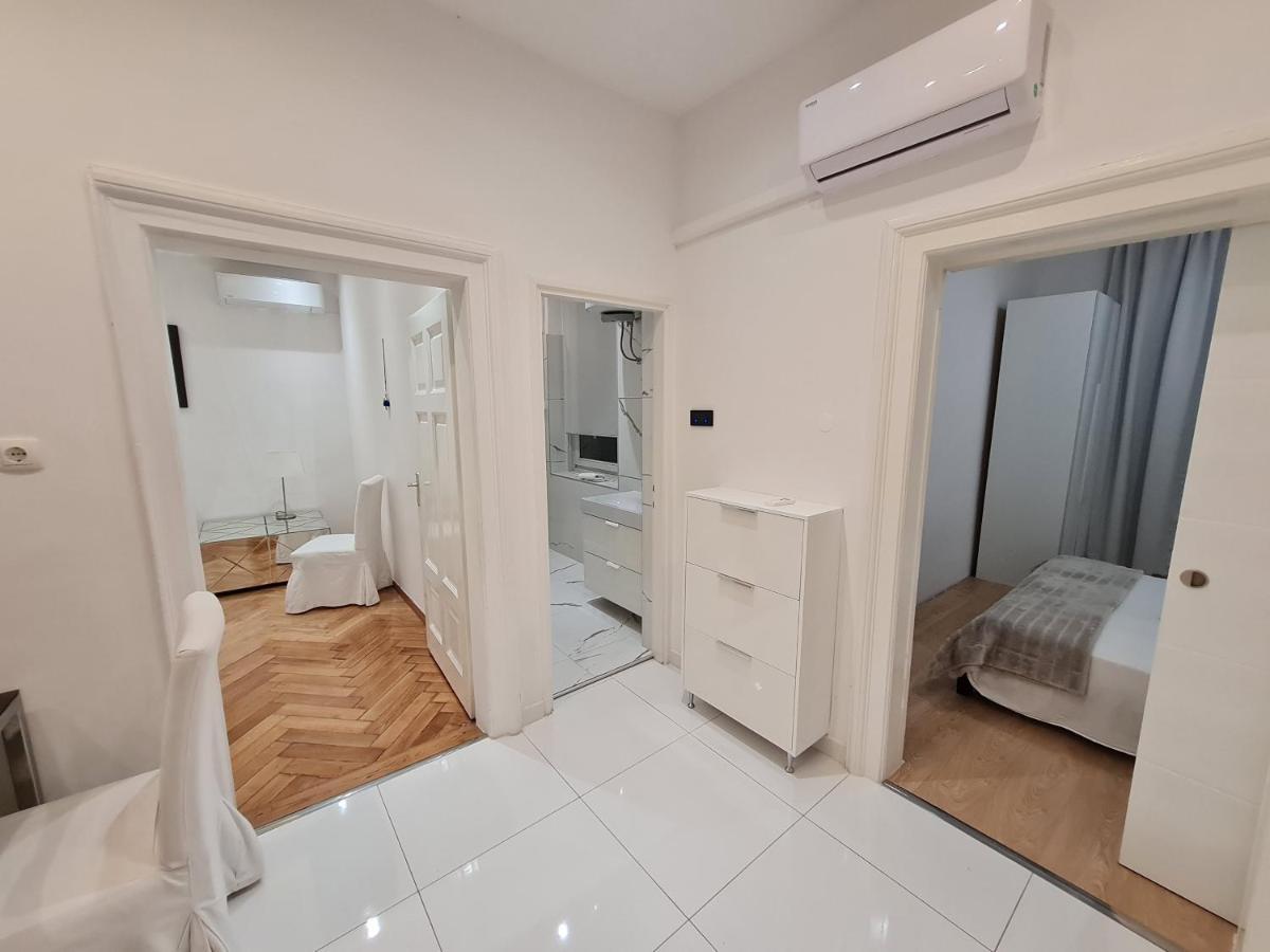 Apartment Lido 50M From The Beach Opatija Exteriör bild