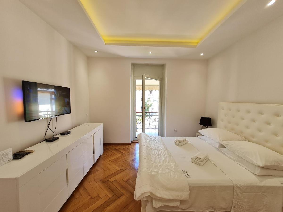 Apartment Lido 50M From The Beach Opatija Exteriör bild