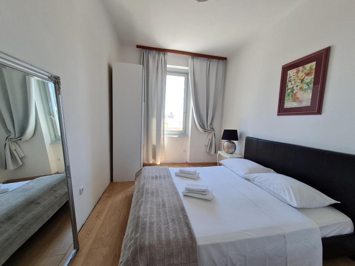Apartment Lido 50M From The Beach Opatija Exteriör bild