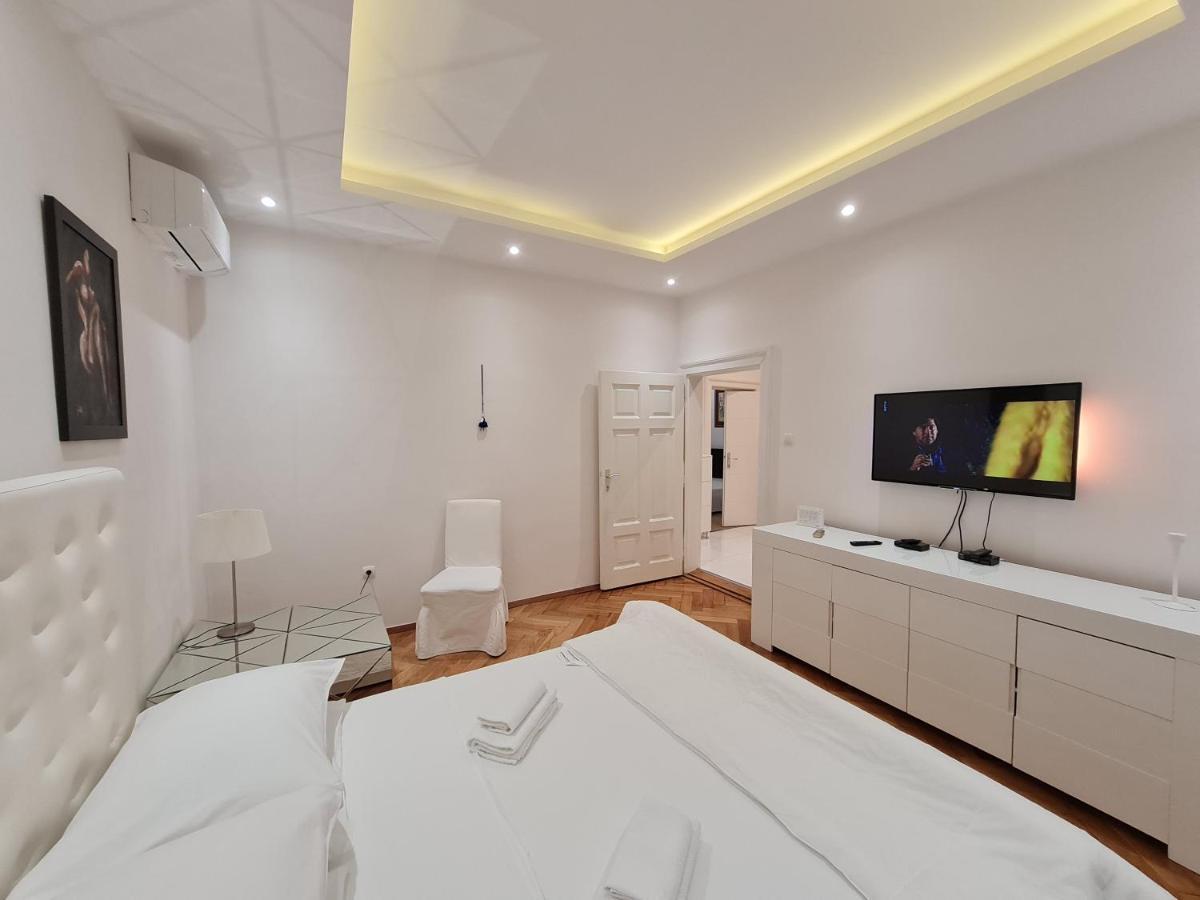 Apartment Lido 50M From The Beach Opatija Exteriör bild