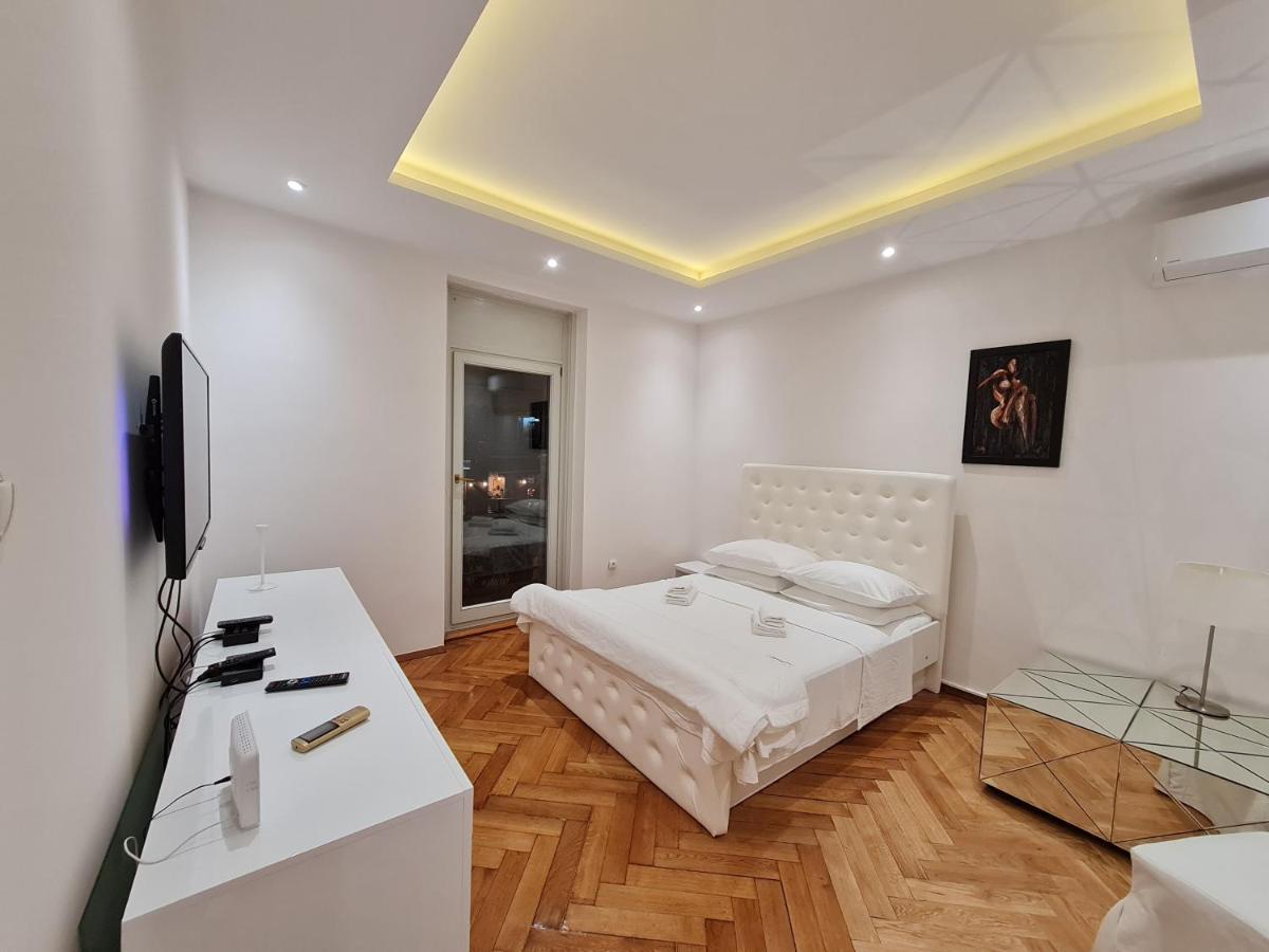 Apartment Lido 50M From The Beach Opatija Exteriör bild